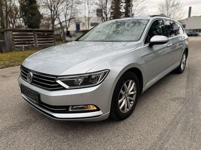 Gebraucht VW Passat 150 PS (110 kW) 2015 Silber Kombi