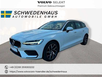 gebraucht Volvo V60 T6 MOMENTUM AWD KAMERA WINTER PAKET