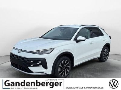 Neu VW T-Roc Life 116 PS (85 kW) 2026 Weißschwarz SUV