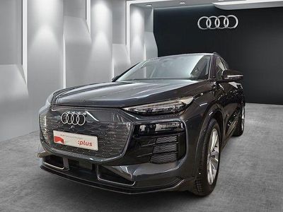 Manhattangrau metallic Gebraucht 2025 Audi Q6 e-tron Performance SUV | 66.290 € (Fairer Preis)