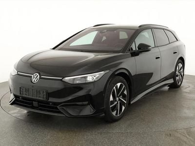 Neu VW ID.7 Pro 11 kW (15 PS) 2026 Grenadill schwarz metallic Kombi