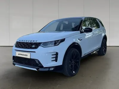 Usata Land Rover Discovery Sport SE Dynamic 313 CV (230 kW) 2024 Bianco SUV