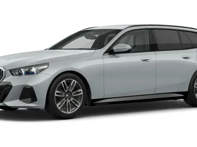 Gebraucht BMW 520 Comfort Edition 208 PS (152 kW) 2025 Grau Kombi