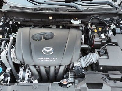gebraucht Mazda CX-3 2.0 Sports-Line / 1. Hand / Scheckheft
