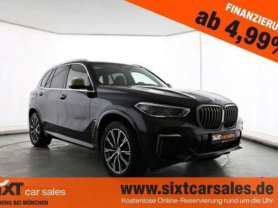 gebraucht BMW X5 M i xDr. Laser|DrAProf|Pano|PA+360°|Standhz