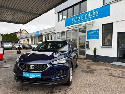 Blau Gebraucht 2019 Seat Tarraco Style SUV | 19.690 € (Etwas zu teuer)