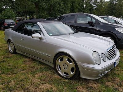 Mercedes CLK200