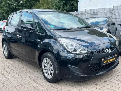 Gebraucht Hyundai ix20