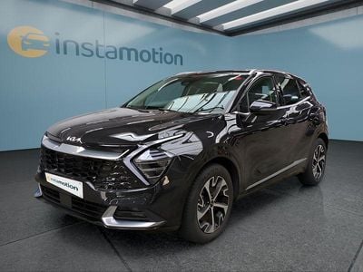 Usata Kia Sportage 150 CV (110 kW) 2025 Nero SUV
