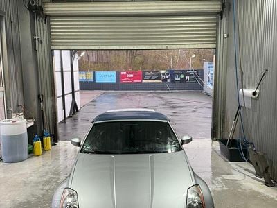 Gebraucht Nissan 350Z 280 PS (205 kW) 2006 Grau Cabrio