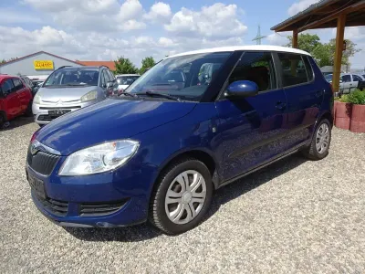 Gebraucht Skoda Fabia