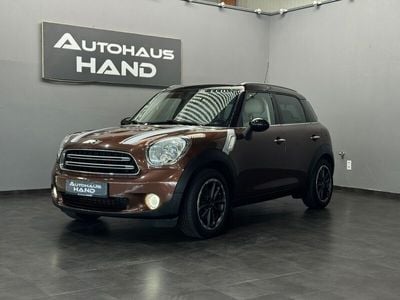 Mini Cooper D Countryman