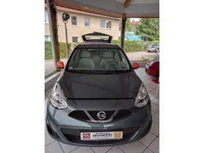 gebraucht Nissan Micra 1.2 Visia First *Limited Color Edition*