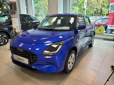 Gebraucht Suzuki Swift Club 83 PS (61 kW) 2025 Frontier blue pearl Kleinwagen