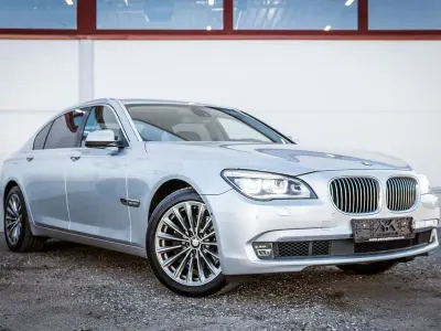 Gebraucht BMW 740L