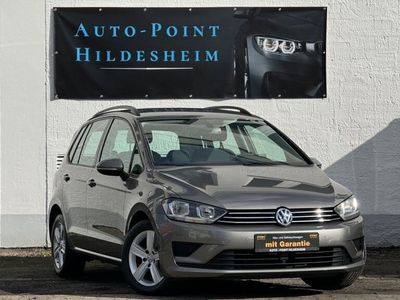 Gebraucht VW Golf Sportsvan Comfortline 150 PS (110 kW) 2014 Grau Van / Kleinbus