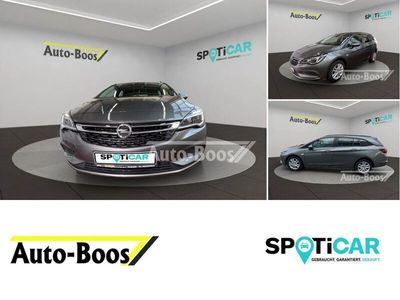 gebraucht Opel Astra 1.4 Turbo Sports Tourer Edition