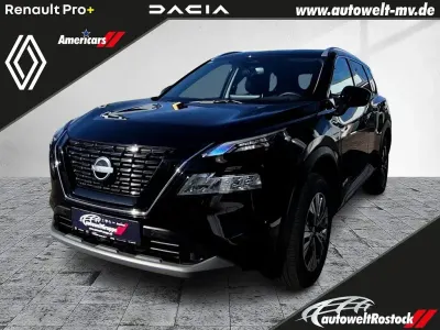 Gebraucht Nissan X-Trail N-Connecta 213 PS (156 kW) 2025 Schwarz SUV
