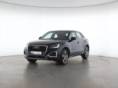 Gebraucht Audi Q2