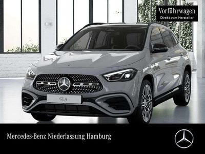 Usata Mercedes GLA200 AMG 163 CV (119 kW) 2025 Grigio SUV