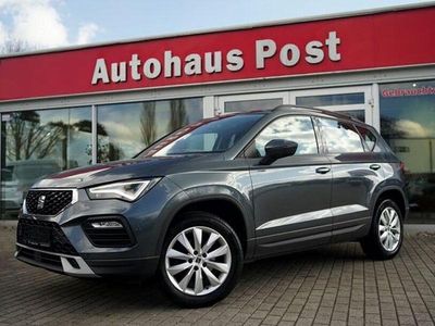 Usata Seat Ateca Style 150 CV (110 kW) 2021 Grigio SUV