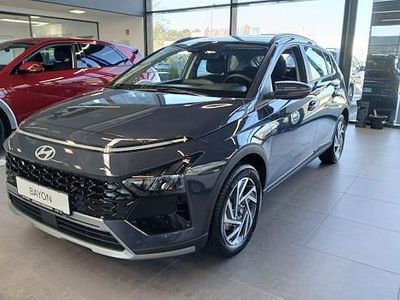 Usata Hyundai Bayon Trend 100 CV (73 kW) 2025 Grigio SUV