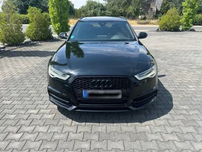 Gebraucht Audi A6