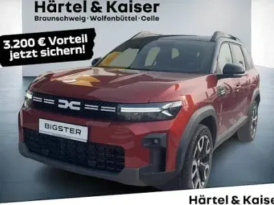 Neu Dacia Bigster Journey 158 PS (116 kW) 2025 Terracottabraun (braun) SUV