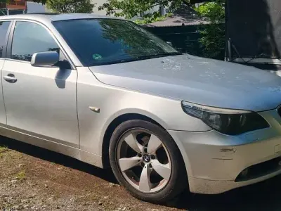Gebraucht BMW 520