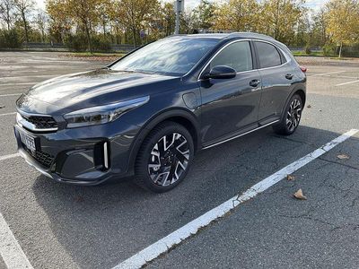 Gebraucht Kia XCeed Platinum 141 PS (103 kW) 2022 Grau SUV
