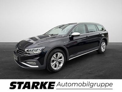 VW Passat Alltrack