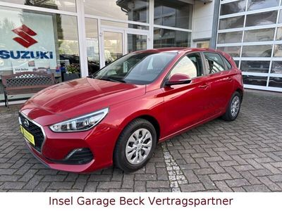 gebraucht Hyundai i30 Select| AHK | Navi | SHZ | 2.Hand