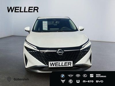 Usata Nissan Qashqai 360º 158 CV (116 kW) 2025 Bianco SUV