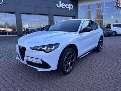 Neu Alfa Romeo Stelvio Veloce 280 PS (205 kW) 2026 Bianco banchise SUV