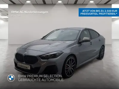 Gebraucht BMW M235 M Sport 306 PS (225 kW) 2025 Grau Coupé