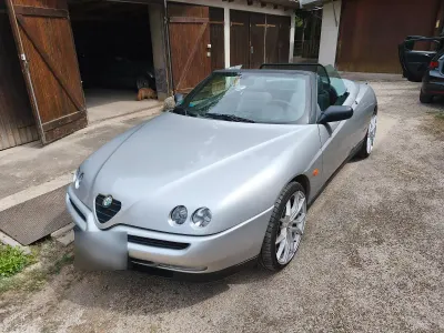 Gebraucht Alfa Romeo Spider