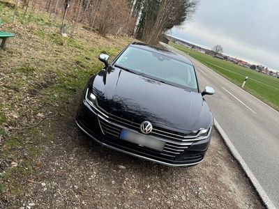 gebraucht VW Arteon Elegance 2.0 TDI