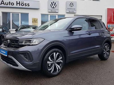 Rauchgrau metallic Neu 2025 VW T-Cross Life SUV | 28.990 € (Guter Preis)