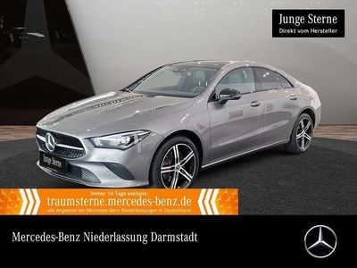 Gebraucht Mercedes CLA250e Night 160 PS (117 kW) 2023 Grau Limousine