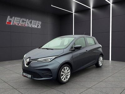 Grau Gebraucht 2021 Renault Zoe Experience Kleinwagen | 13.990 € (Fairer Preis)
