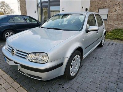 gebraucht VW Golf IV Edition 1.4 benziner