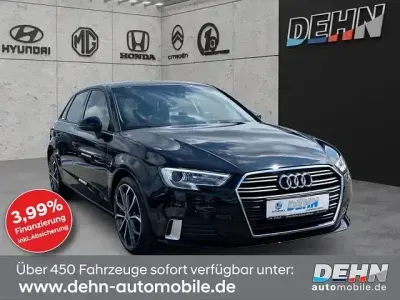 Gebraucht Audi A3 Sport 116 PS (85 kW) 2018 Schwarz Limousine