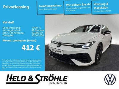 Gebraucht VW Golf VIII R 333 PS (244 kW) 2024 Limousine