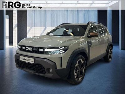 Begagnad Dacia Duster Extreme 94 HK (69 kW) 2024 Beige SUV