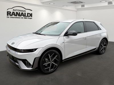 Gebraucht Hyundai Ioniq N Line 167 kW (228 PS) 2026 Met (grau Kleinwagen