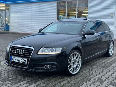 gebraucht Audi A6 3.0 TDI S-LINE QUATTRO ***UNFALL**