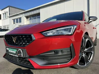 Gebraucht Cupra Leon