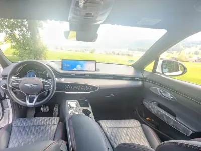 Gebraucht Genesis GV70