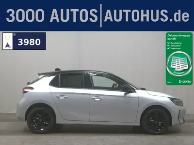 Gebraucht Opel Corsa GS Line 101 PS (74 kW) 2025 Grau Kleinwagen
