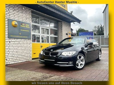 gebraucht BMW 318 Cabriolet 